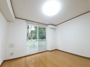 ひたちなか市のマンスリーマンション・ウィークリーマンション「ボワ・コリーヌ 202・洋室(No.1436447)」メイン画像