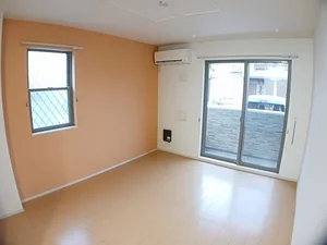 かすみがうら市のマンスリーマンション・ウィークリーマンション「メゾンド　クラッシモ　Ａ 102・洋室(No.1436453)」メイン画像
