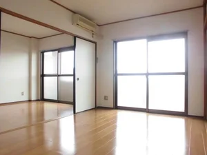 のマンスリーマンション・ウィークリーマンション「ニューマリッチ石川壱号館 404・洋室(No.1436464)」メイン画像