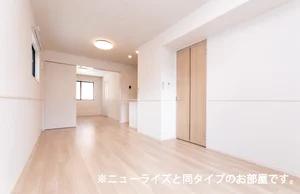 深谷駅（埼玉県）のマンスリーマンション・ウィークリーマンション「セント　ロココ 101・洋室(No.1436476)」メイン画像