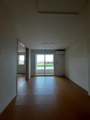 のマンスリーマンション・ウィークリーマンション「サニーフラットＢ 203・洋室(No.1436487)」メイン画像