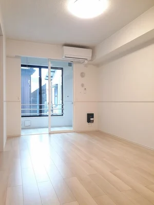 静岡市立清水病院周辺のマンスリーマンション・ウィークリーマンション「ボンヌ　カリテ 103・洋室(No.1436497)」メイン画像