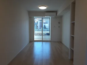 のマンスリーマンション・ウィークリーマンション「サン・リベールⅡ　Ｂ 103・洋室(No.1436500)」メイン画像