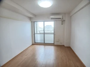 神戸市東灘区のマンスリーマンション・ウィークリーマンション「Ｔ’ｓ　ＣＵＢＥ　ＺＥＲＯ 702・洋室(No.1436508)」メイン画像