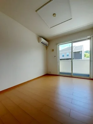 のマンスリーマンション・ウィークリーマンション「フェニックス唐山　Ｂ 102・洋室(No.1436538)」メイン画像