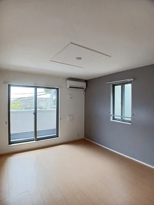 のマンスリーマンション・ウィークリーマンション「リヴ．プランドールＡ 203・洋室(No.1436558)」メイン画像