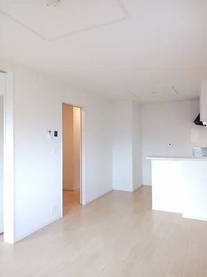 上益城郡御船町のマンスリーマンション・ウィークリーマンション「パーシモン　フィールド　Ⅱ　Ａ 202・洋室(No.1436560)」メイン画像