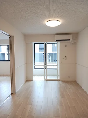 のマンスリーマンション・ウィークリーマンション「アスカＡ 104・洋室(No.1436600)」メイン画像