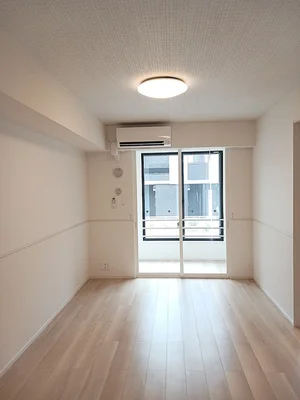 のマンスリーマンション・ウィークリーマンション「アスカＡ 102・洋室(No.1436602)」メイン画像
