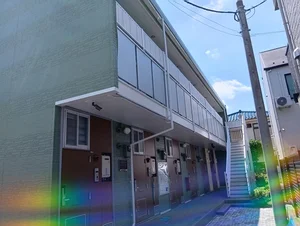 練馬駅（東京都）のマンスリーマンション・ウィークリーマンション「レオパレスおもだか 203(No.1436771)」メイン画像