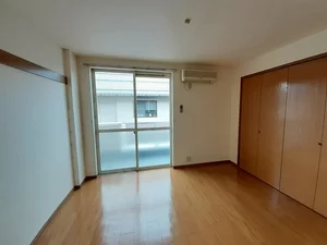 山形市のマンスリーマンション・ウィークリーマンション「エスペラントハイム 202・DK(No.1436784)」メイン画像