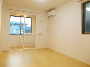 秋田市のマンスリーマンション・ウィークリーマンション「パルプラザＡ 104・洋室(No.1436793)」メイン画像
