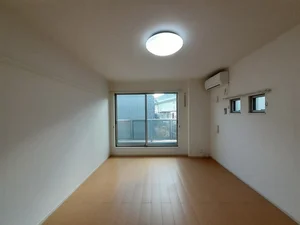 のマンスリーマンション・ウィークリーマンション「ＮＪ文化町 202・洋室(No.1436800)」メイン画像