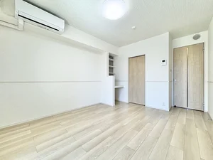 仙台市太白区のマンスリーマンション・ウィークリーマンション「スクエアＩＳ　Ⅴ 102・洋室(No.1436803)」メイン画像