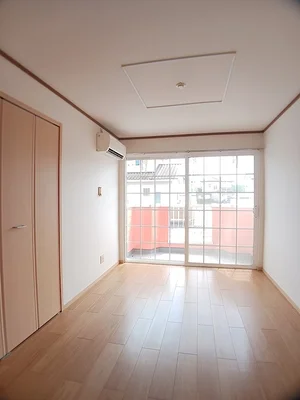 いわき市のマンスリーマンション・ウィークリーマンション「セントポーリア 103・洋室(No.1436805)」メイン画像