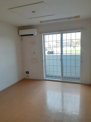 大田原市のマンスリーマンション・ウィークリーマンション「エムロード 102・洋室(No.1436806)」メイン画像