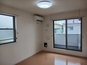 下都賀郡壬生町のマンスリーマンション・ウィークリーマンション「ガーデン　クレールⅢ 201・洋室(No.1436821)」メイン画像