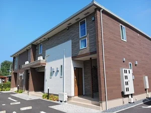 のマンスリーマンション・ウィークリーマンション「アラモードハウスⅡ 103・洋室(No.1436847)」メイン画像