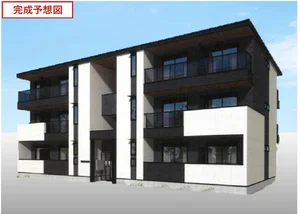 熊谷駅（埼玉県）のマンスリーマンション・ウィークリーマンション「ヒカルサ熊谷イースト 101・洋室(No.1436886)」メイン画像