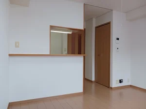 のマンスリーマンション・ウィークリーマンション「Ｃｈｅｒｒｙ’ｓ　Ｖｉｌｌａ 203・洋室(No.1436892)」メイン画像