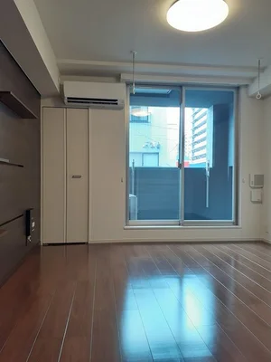 のマンスリーマンション・ウィークリーマンション「フォレストガーデン小門町 203・洋室(No.1436908)」メイン画像