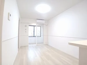 長野市のマンスリーマンション・ウィークリーマンション「アラモード 105・洋室(No.1436921)」メイン画像