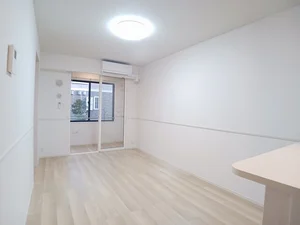 長野市のマンスリーマンション・ウィークリーマンション「アラモード 104・洋室(No.1436922)」メイン画像