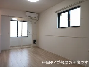 のマンスリーマンション・ウィークリーマンション「ミニョン　フロル　Ａ 206・洋室(No.1436931)」メイン画像