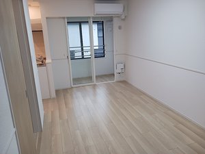 村山駅（長野県）のマンスリーマンション・ウィークリーマンション「ミニョン　フロル　Ａ 204・洋室(No.1436933)」メイン画像