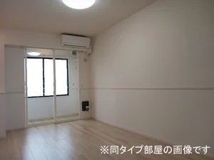 のマンスリーマンション・ウィークリーマンション「ミニョン　フロル　Ａ 203・洋室(No.1436934)」メイン画像