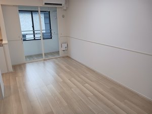 村山駅（長野県）のマンスリーマンション・ウィークリーマンション「ミニョン　フロル　Ａ 203・洋室(No.1436934)」メイン画像