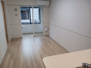 村山駅（長野県）のマンスリーマンション・ウィークリーマンション「ミニョン　フロル　Ａ 105・洋室(No.1436938)」メイン画像