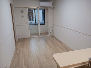 村山駅（長野県）のマンスリーマンション・ウィークリーマンション「ミニョン　フロル　Ａ 104・洋室(No.1436939)」メイン画像
