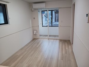 村山駅（長野県）のマンスリーマンション・ウィークリーマンション「ミニョン　フロル　Ａ 101・洋室(No.1436941)」メイン画像
