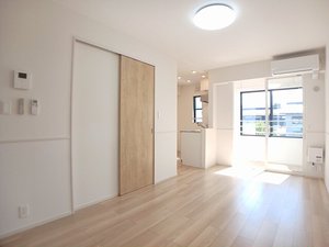 村山駅（長野県）のマンスリーマンション・ウィークリーマンション「ミニョン　フロル　Ｂ 204・洋室(No.1436943)」メイン画像
