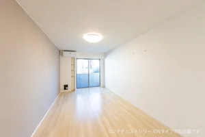 のマンスリーマンション・ウィークリーマンション「ブリュージュ　テラス 102・洋室(No.1436955)」メイン画像