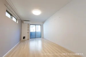 のマンスリーマンション・ウィークリーマンション「ブリュージュ　テラス 101・洋室(No.1436956)」メイン画像