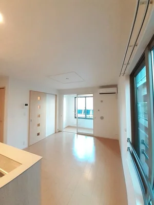 のマンスリーマンション・ウィークリーマンション「信濃町コスモス 101・洋室(No.1436988)」メイン画像