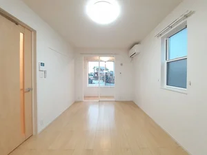 越中荏原駅（富山県）のマンスリーマンション・ウィークリーマンション「フローレンス　富岡 101・洋室(No.1436990)」メイン画像
