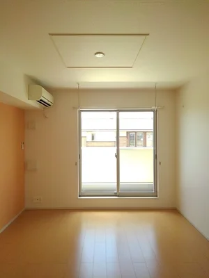 三重郡菰野町のマンスリーマンション・ウィークリーマンション「ミュアフィールド２ 203・洋室(No.1437039)」メイン画像