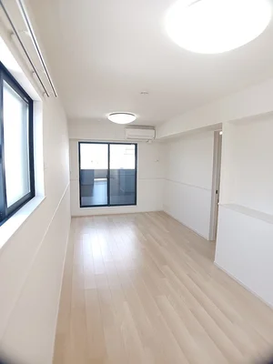 京都府のマンスリーマンション・ウィークリーマンション「ブライトハウスⅦ 204・洋室(No.1437069)」メイン画像