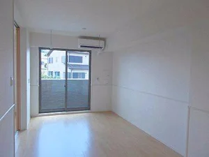 生駒郡斑鳩町のマンスリーマンション・ウィークリーマンション「プリュニエⅡ 103・洋室(No.1437082)」メイン画像