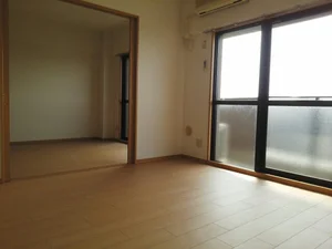 大阪府のマンスリーマンション・ウィークリーマンション「サンメゾン・ヒラソル 406・洋室(No.1437090)」メイン画像
