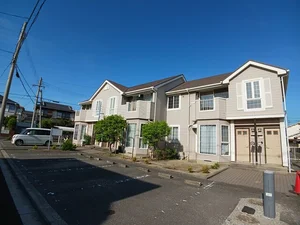 のマンスリーマンション・ウィークリーマンション「メゾンドーレⅢ 202・和室(No.1437126)」メイン画像