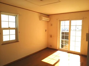 藤並駅（和歌山県）のマンスリーマンション・ウィークリーマンション「アウローラ神楽野Ⅱ 102・洋室(No.1437130)」メイン画像