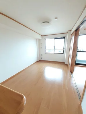 岡山市南区のマンスリーマンション・ウィークリーマンション「梅 202・洋室(No.1437134)」メイン画像