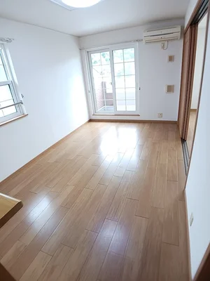 島田駅（山口県）のマンスリーマンション・ウィークリーマンション「ラフレシールＡ 202・洋室(No.1437164)」メイン画像