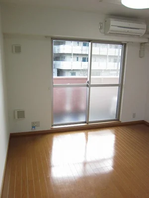 宮野駅（山口県）のマンスリーマンション・ウィークリーマンション「プロスパーさくら 307・洋室(No.1437165)」メイン画像
