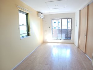 佐賀県のマンスリーマンション・ウィークリーマンション「桜ガルデンⅡ 202・洋室(No.1437198)」メイン画像