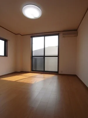 のマンスリーマンション・ウィークリーマンション「エクセレント花園 201・洋室(No.1437222)」メイン画像